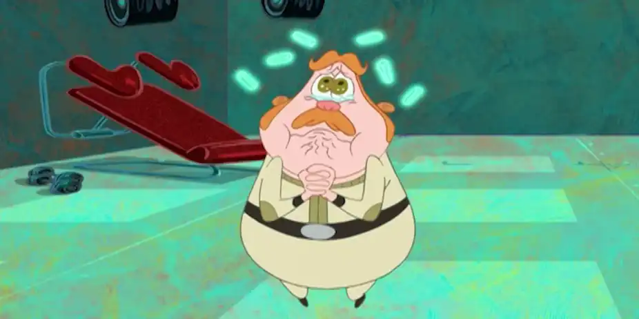 Zig & Sharko S1 E75 - Goofy Astronauts