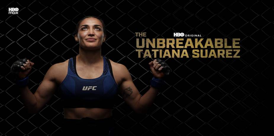 The Unbreakable Tatiana Suarez