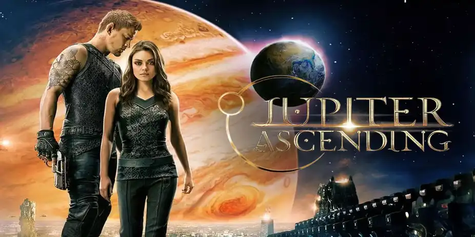 Jupiter Ascending