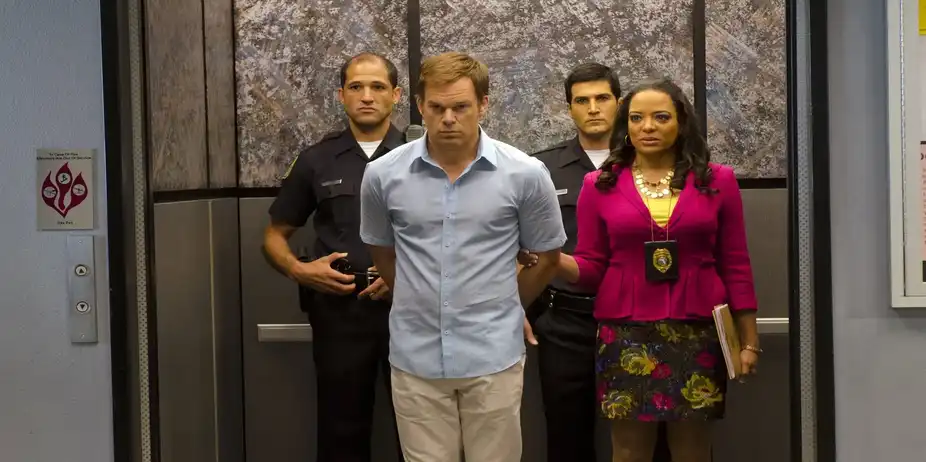 Dexter S7 E12 - Surprise, Motherfucker!