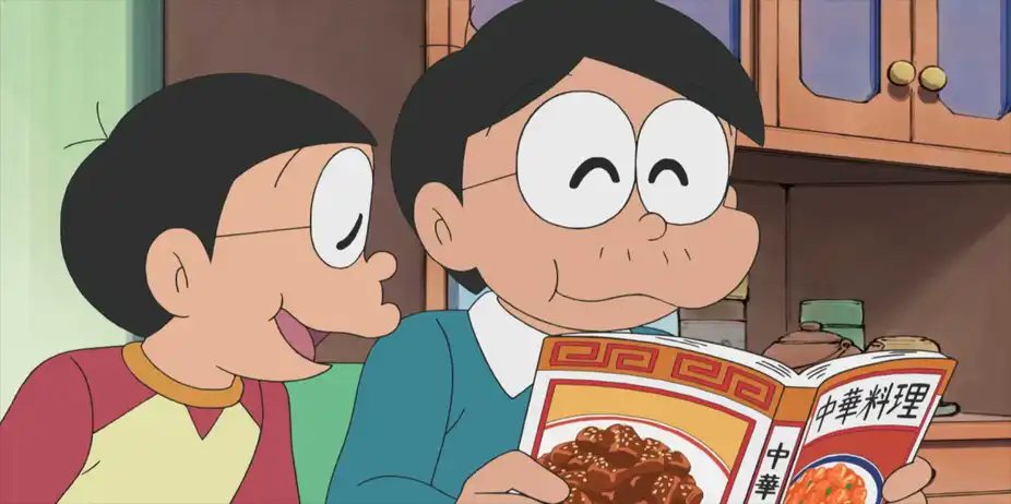 Watch Doraemon S20 E17 - No-see-um Drops; Eat with Your Eyes on Hotstar ...