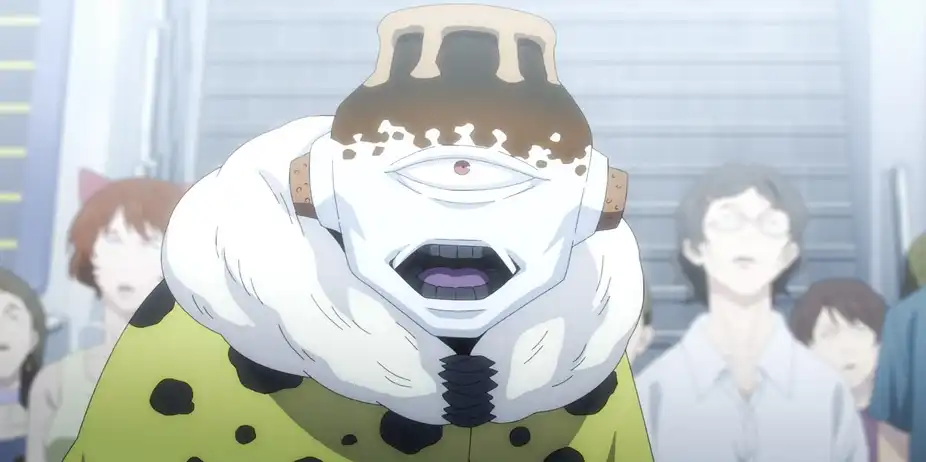 Jujutsu Kaisen S2 E10 - Pandemonium