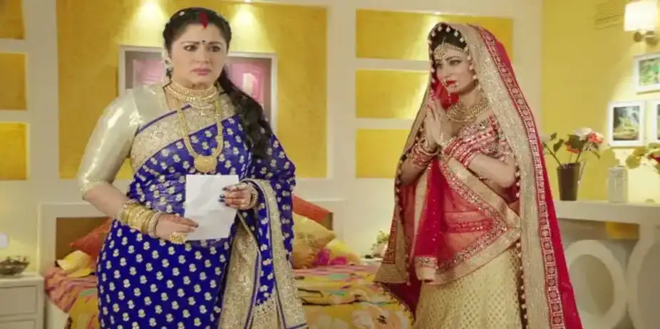 Naagini S1 E7 - Shivanya devises another plan