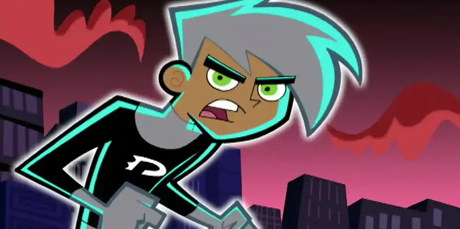 Danny Phantom S3 E8 - Boxed Up Fury
