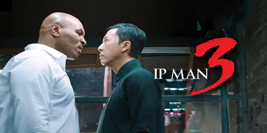 IP Man 3