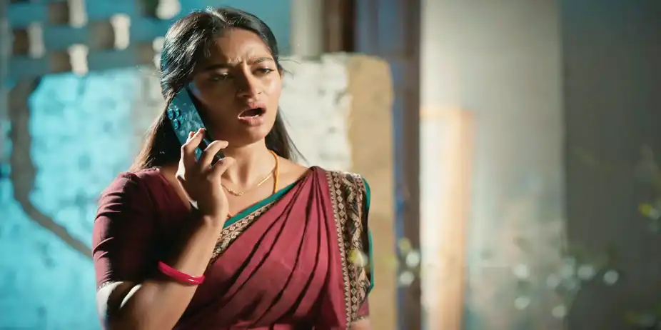 Thaai Maaman S1 E59 - Poongodi Confronts Manjamalai