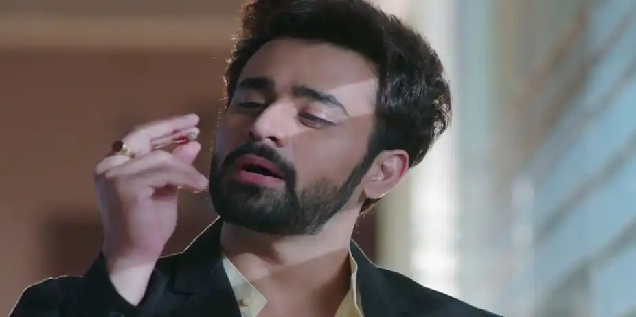 Bepanah Pyaar S1 E118 - Raghbir blocks Pragati!