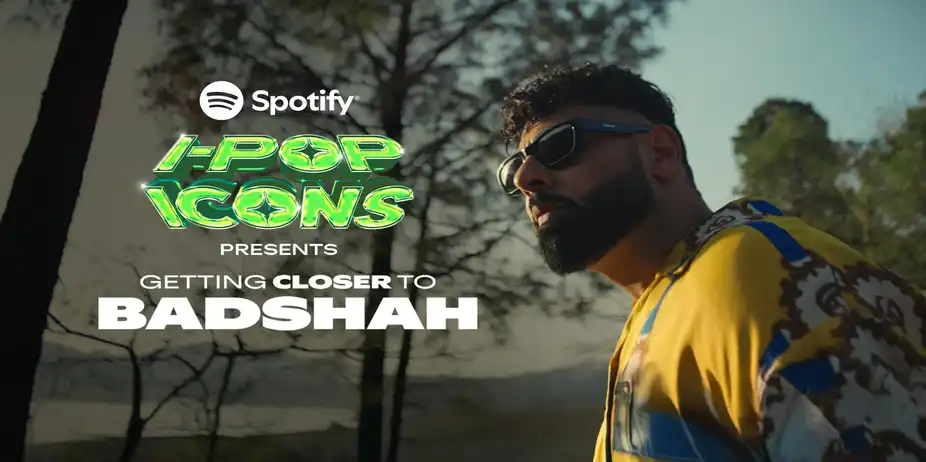 Spotify I-Pop Icons: Getting Closer