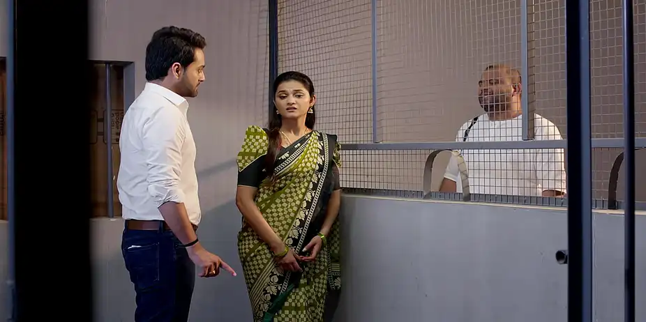 Krishna Mukunda Murari S1 E343 - Murari Gives His Word