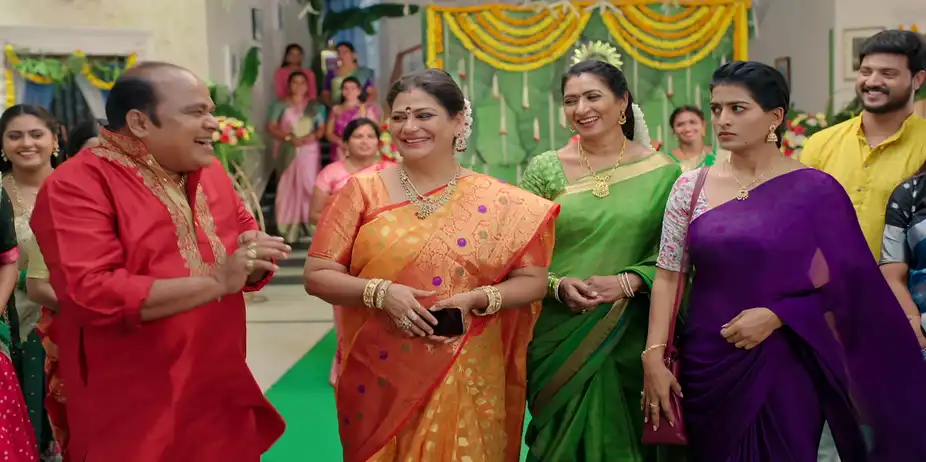 Illu Illalu Pillalu S1 E149 - Narmada's Efforts Fall Short