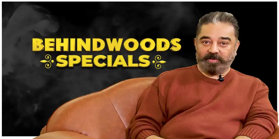 Behindwoods Specials - Season 1