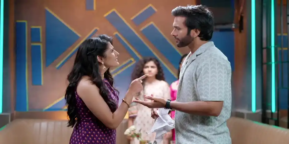 Ram Bhavan S1 E10 - Isha-Om's battle of wits!