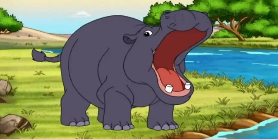 Go, Diego, Go! S4 E20 - Fiercest Animals (Part 2)