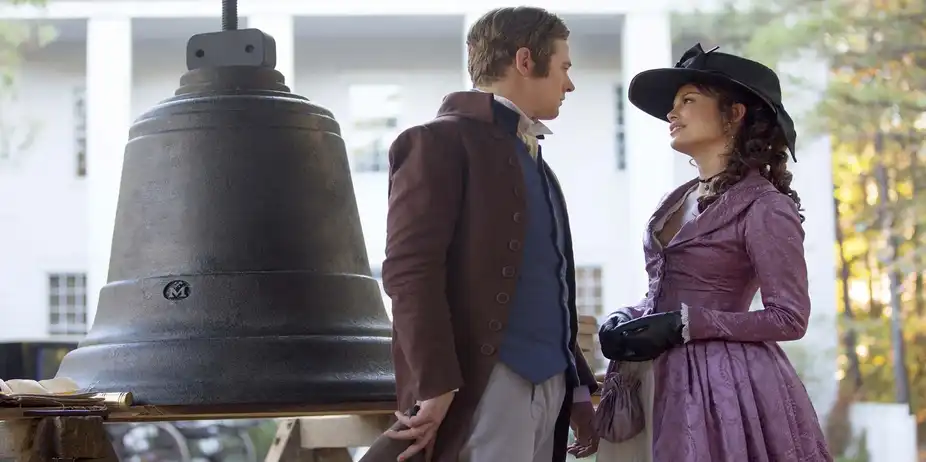 The Vampire Diaries S8 E12 - What Are You?