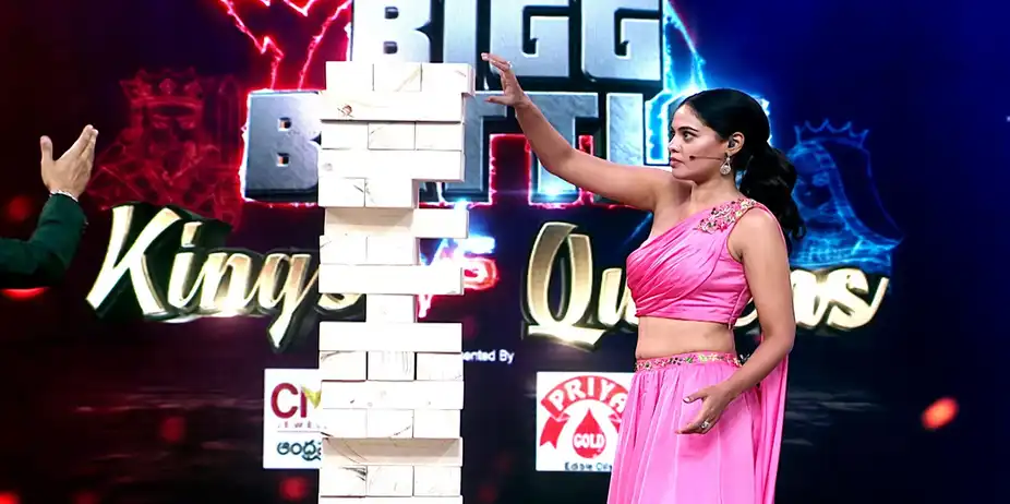 Bigg Battle - Kings vs Queens S1 E1 - Fiery Battle