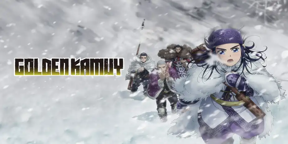 Golden Kamuy