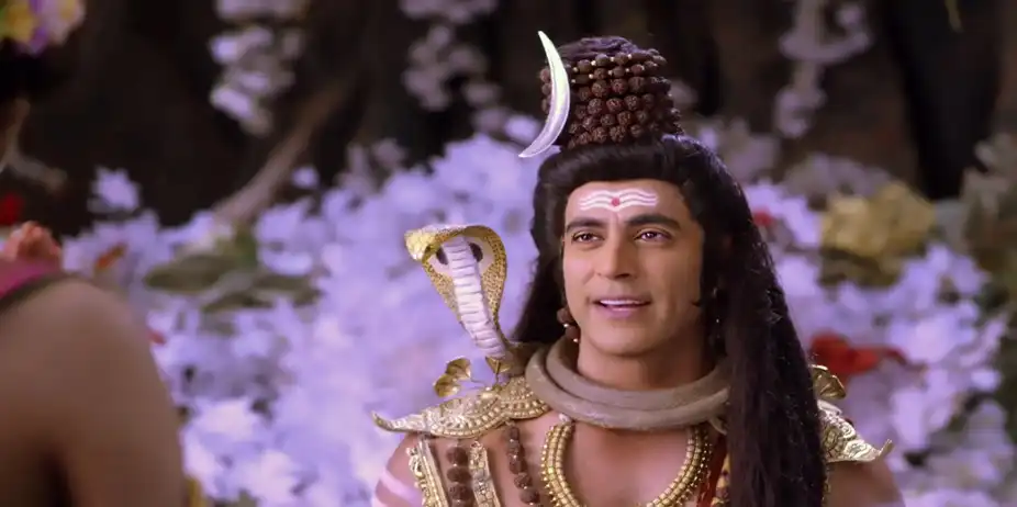 RadhaKrishn S1 E134 - Mahadev Visits Krishna