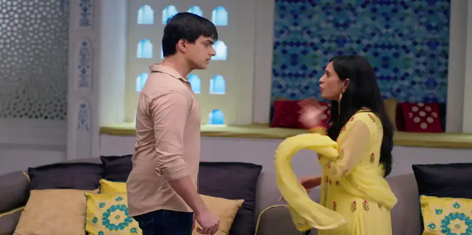 Kemiti Aie Samparka S1 E1002 - Devika Opposes Kartik