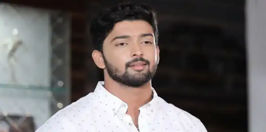 Ranganayaki S1 E138 - Chiranth learns about special guests!