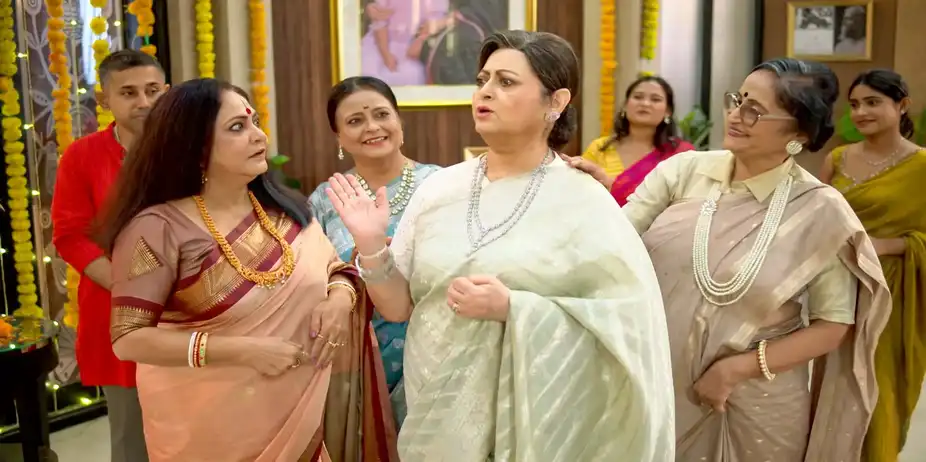 Pratigga S1 E160 - Swarnalata's Golden Reunion