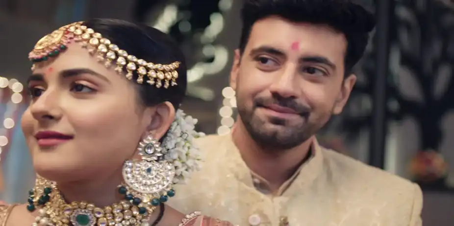 Shaurya Aur Anokhi Ki Kahani S1 E167 - Shaurya, Anokhi's Grand Reception