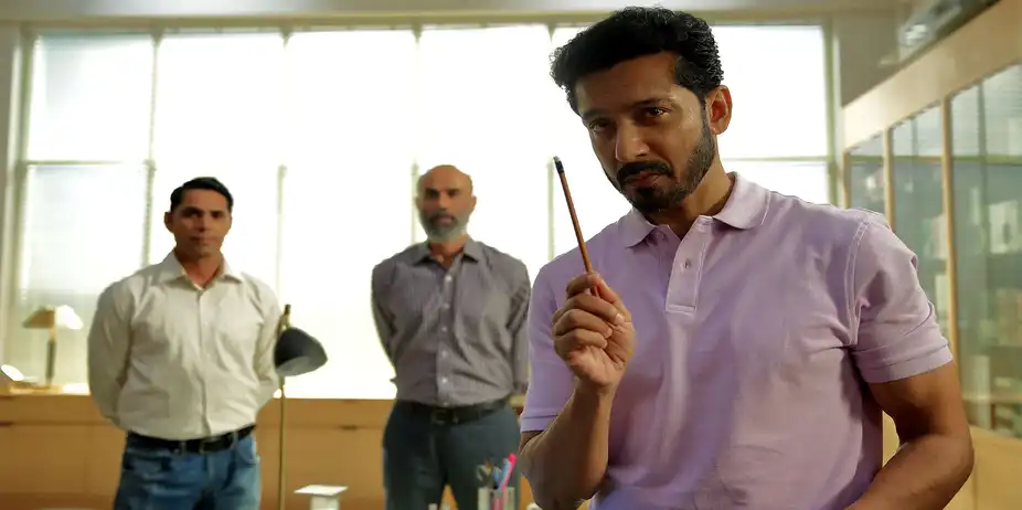 Special Ops S2 E2 - Saturday