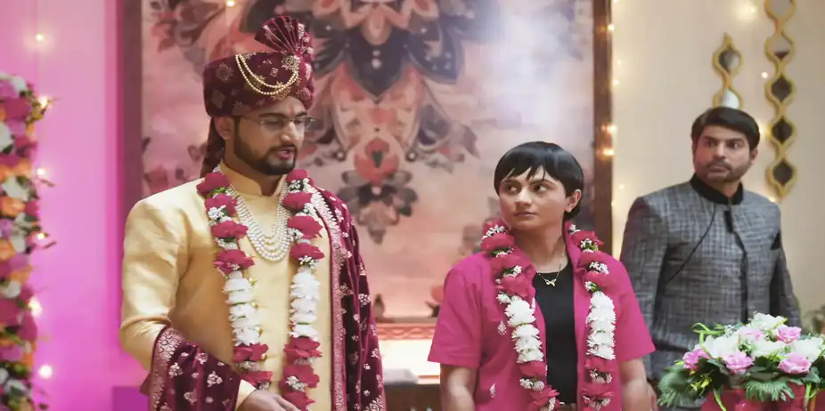Manmelo S1 E196 - Krunal and Rinku's Fake Marriage