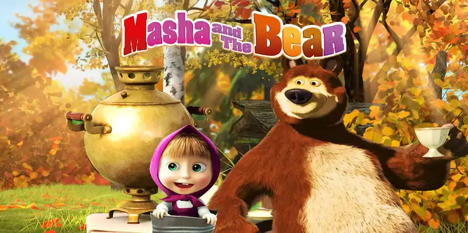Masha and The Bear