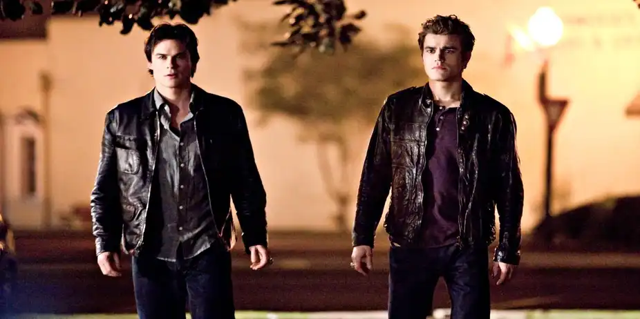 The Vampire Diaries S1 E21 - Isobel