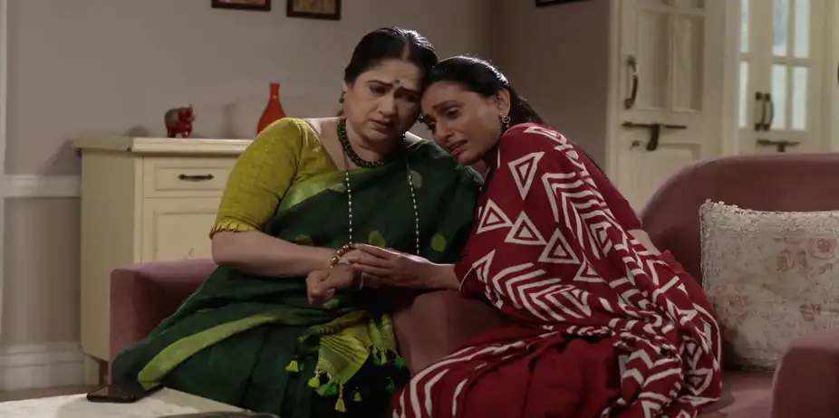 Rang Maza Vegla S1 E1113 - A Good News for Deepa