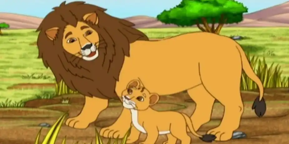 Go, Diego, Go! S4 E11 - Welcome Home, Lion Cub