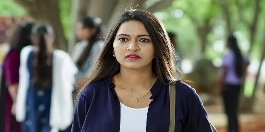 Malli Nindu Jabili S1 E1020 - Vaishali, Mallika's Clash