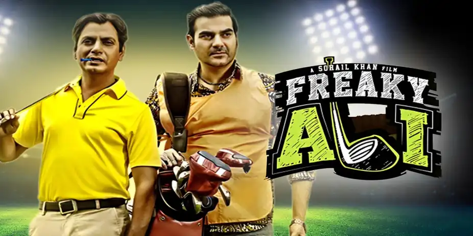 Freaky Ali