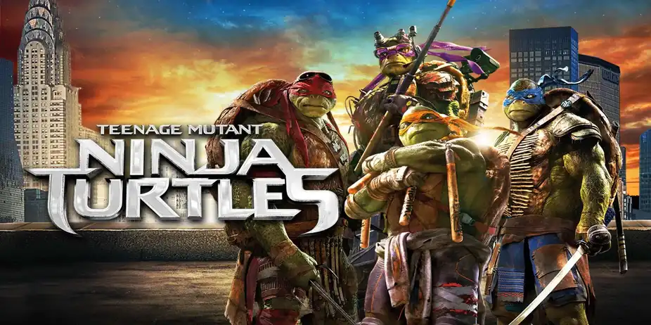 Teenage Mutant Ninja Turtles