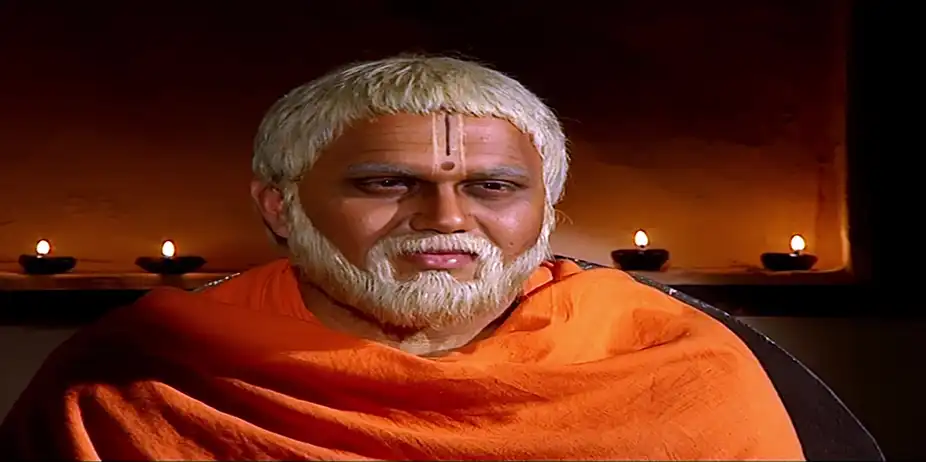Guru Raghavendra Vaibhava S1 E466 - Venkatanatha's Insightful Counsel