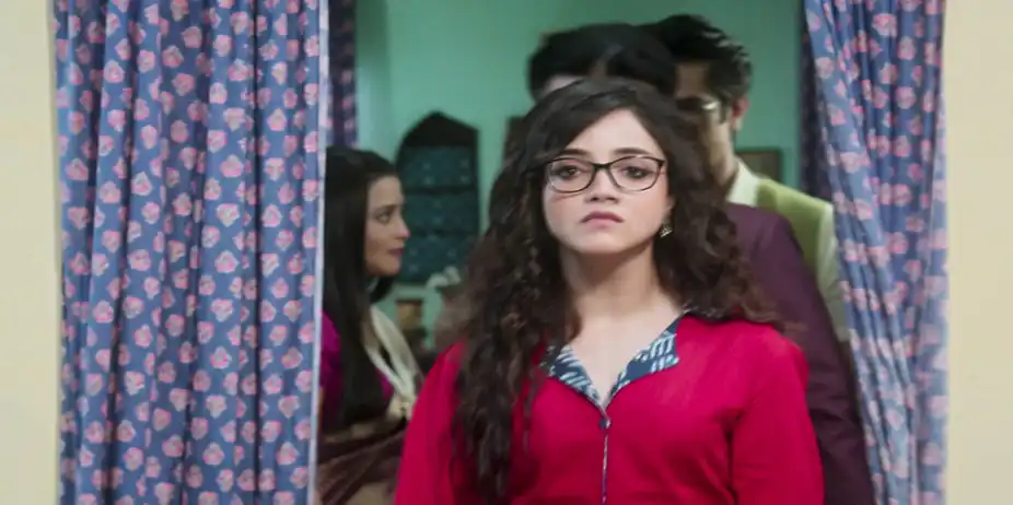 Aarti Anjali Awasthi S2 E418 - Aarti Abandons Anjali