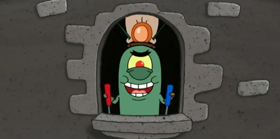 Spongebob Squarepants S6 E16 - Pets or Pests/Komputer Overload