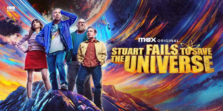 Stuart Fails to Save the Universe
