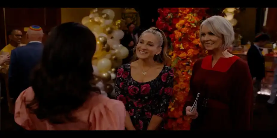 And Just Like That... S1 E10 - Seeing the Light