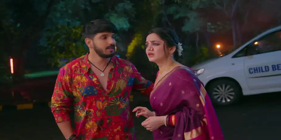 Udne Ki Aasha S2 E918 - Sachin, Sailee Refuse to Give Up