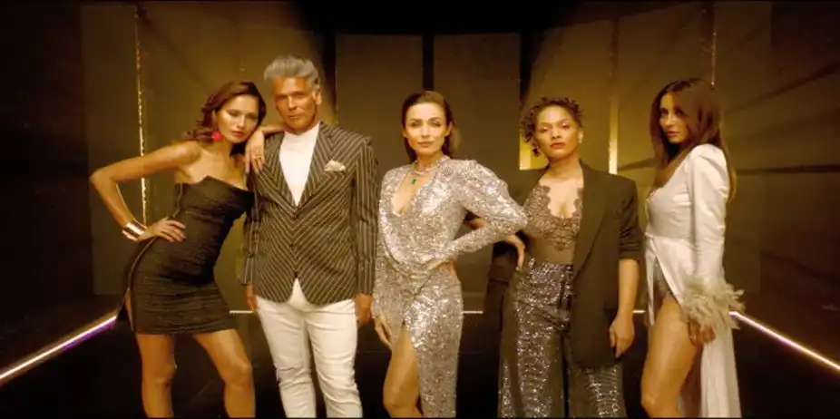 Supermodel Of The Year S1 E1 - Hunt for the next supermodel begins!