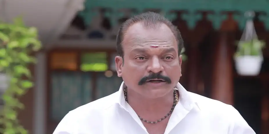 Pandian Stores 2 S2 E260 - Sakthivel, Pandian's Heated Row