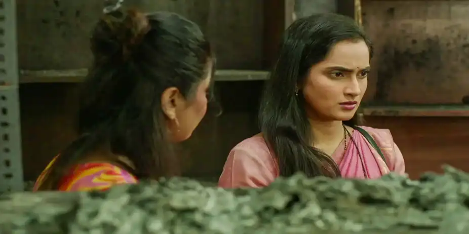 Tujhya Sobatine S1 E223 - Nupur Finds Sanjana's Hidden Clue