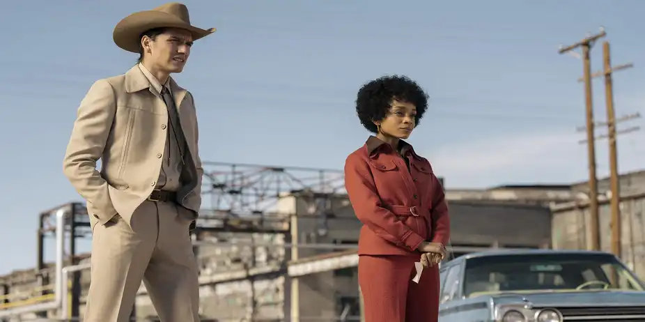 Duster S1 E5 - Ravishing Light and Glory