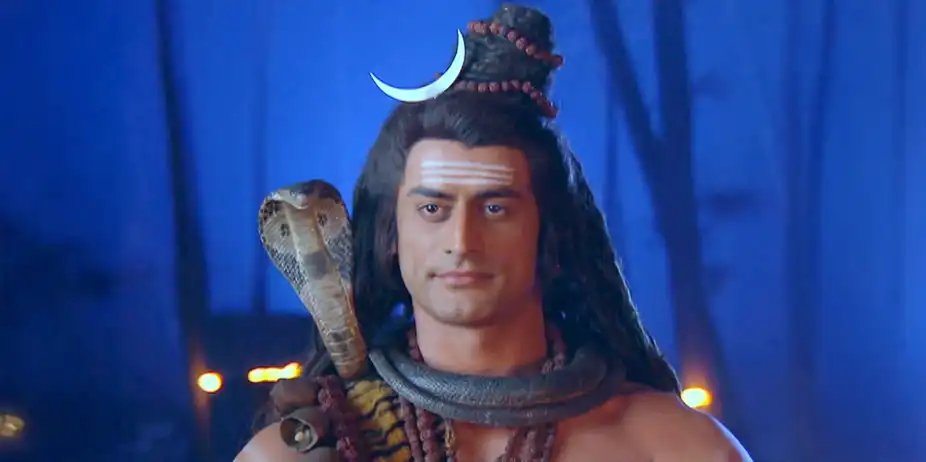 Mahadev S1 E46 - Mahadev Answers to Madanika's Plea