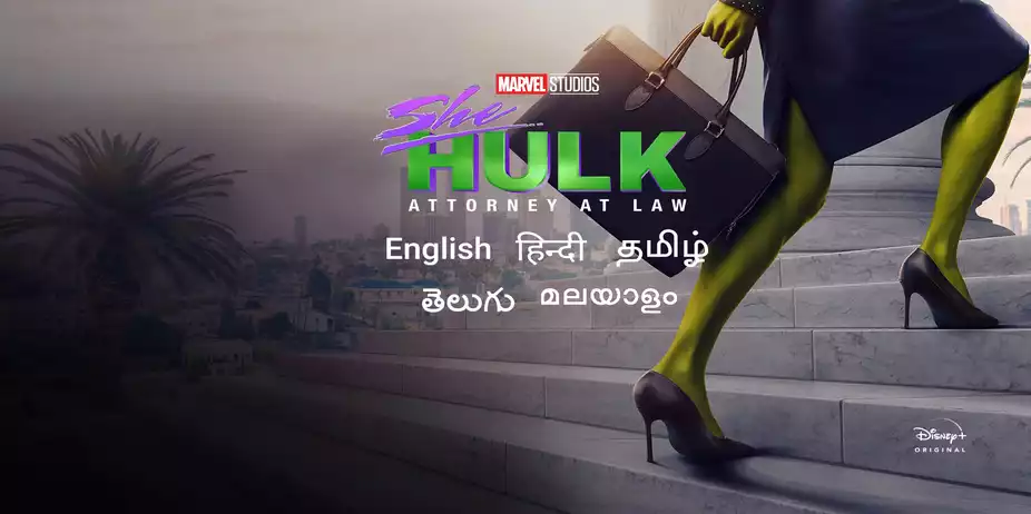 She-Hulk: Attorney at Law