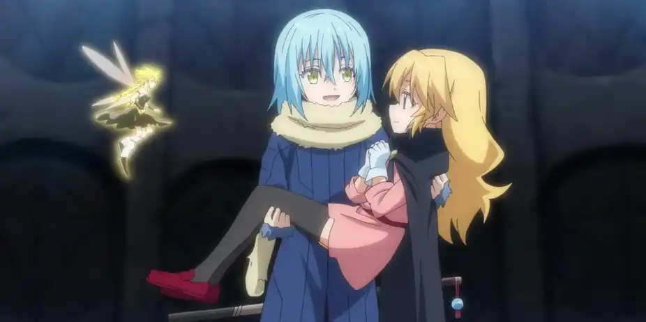 That Time I Got Reincarnated as a Slime S1 E23 - Saved Souls