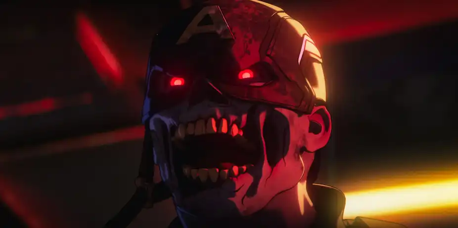 Marvel Zombies S1 E1 - Episode 1
