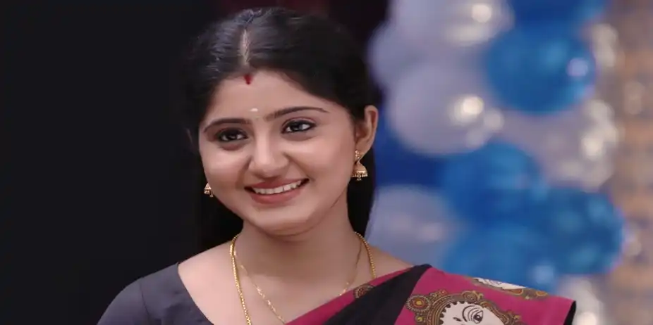 Ponnukku Thanga Manasu S1 E97 - Divya Feels Elated