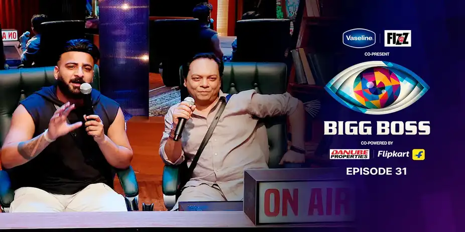 Bigg Boss S19 E31 - BBHin Day 30: Toast to an Epic Roast